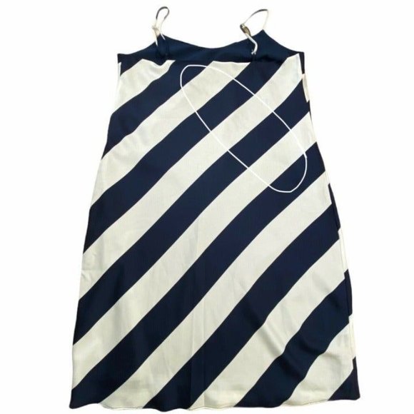 NWT Banana Republic Cascade Slip Dress Size 8* Defect MSRP$128 - Picture 10 of 12